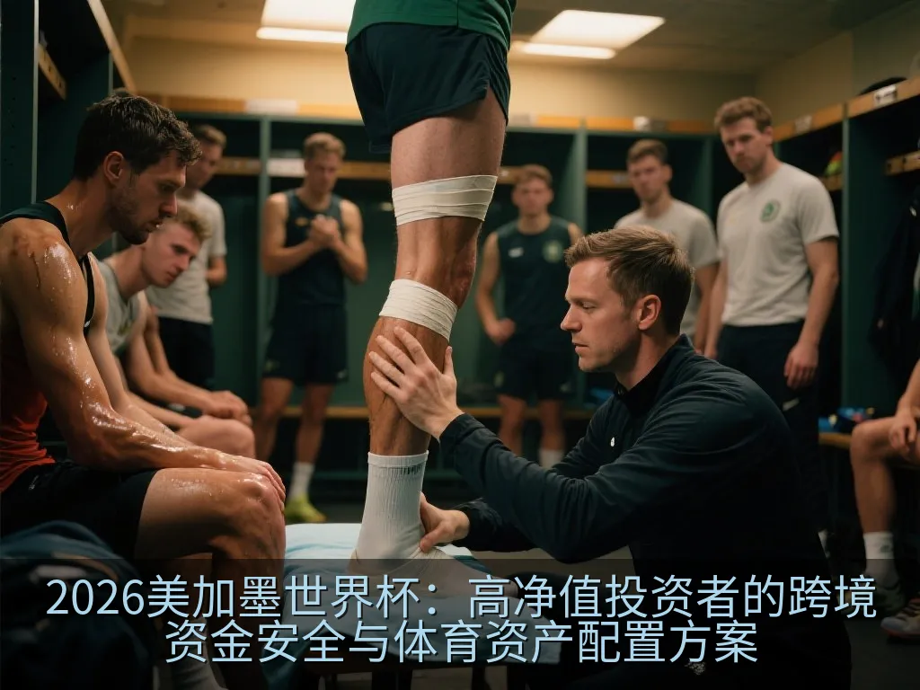 高净值投资者与金融顾问在现代会议室探讨全球资产配置方案